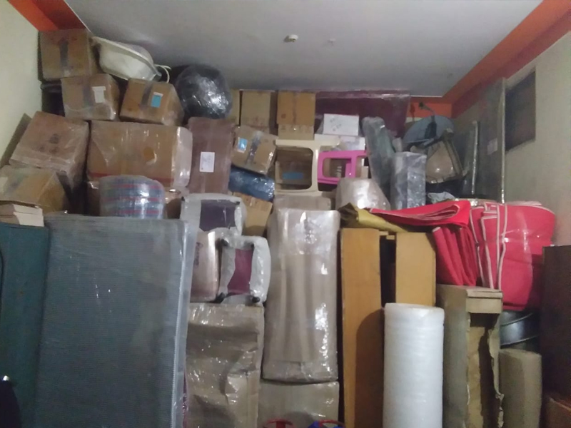 Maruti Home Relocation Movers and Packers – Bangalore