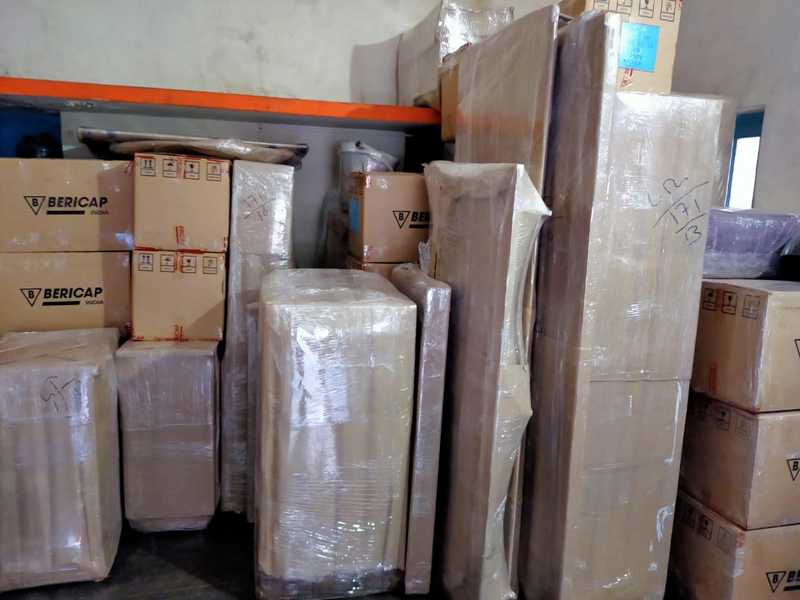 Maruti Home Relocation Movers and Packers – Bangalore