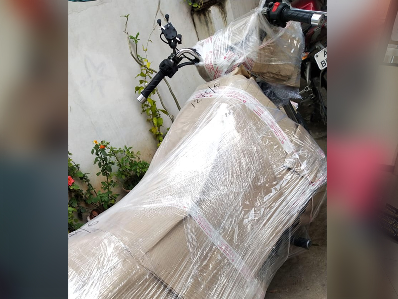 Maruti Home Relocation Movers and Packers – Bangalore