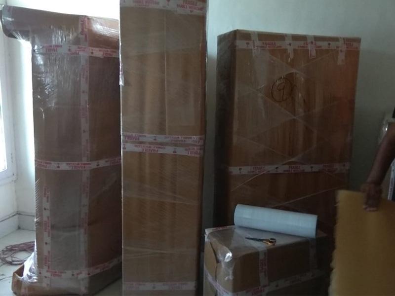 Maruti Home Relocation Movers and Packers – Bangalore