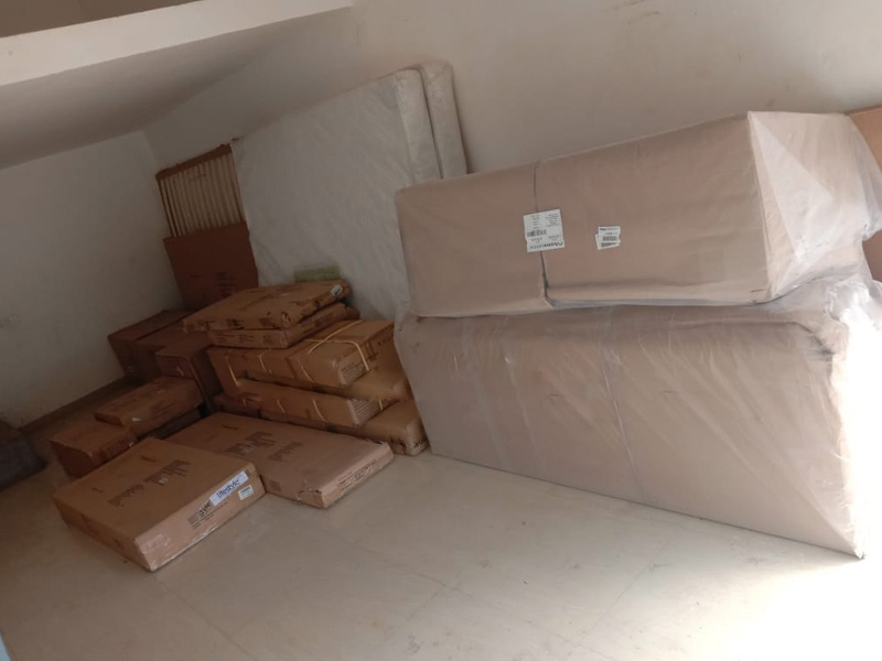 Maruti Home Relocation Movers and Packers – Bangalore