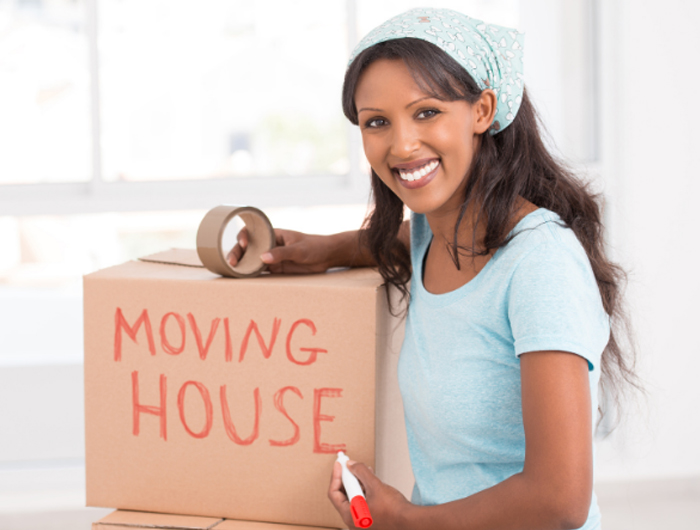 packing and moving services