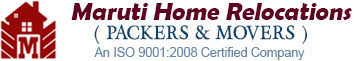 maruti home relocation movers and packers logo